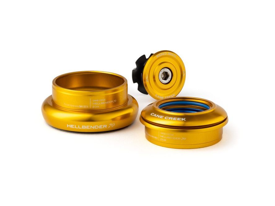 Hlavové složení Cane Creek Hellbender 70 ZS44/EC44 (CHROMA GOLD)