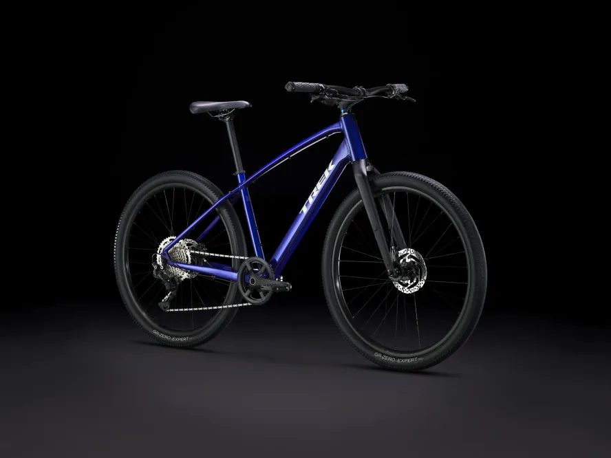 Trek Dual Sport 3 Gen 5 (Hex Blue)