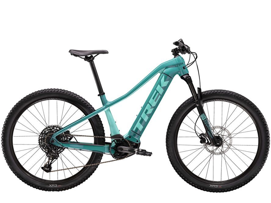 Trek Powerfly 5 WSD (šedá/zelená) 2020