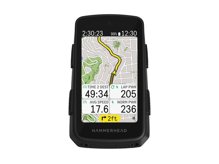 Cyklocomputer Hammerhead Karoo