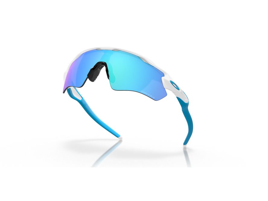 Brýle Oakley Radar EV Path (polished white/ prizm sapphire)