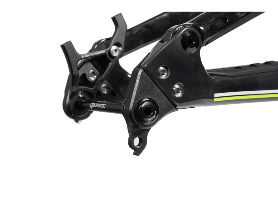 Rám Forbidden Supernought (Bri'ish Racing Green)