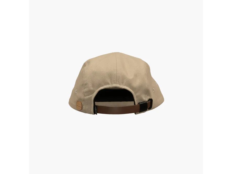 Čepice Signature 5 Panel (Khaki)