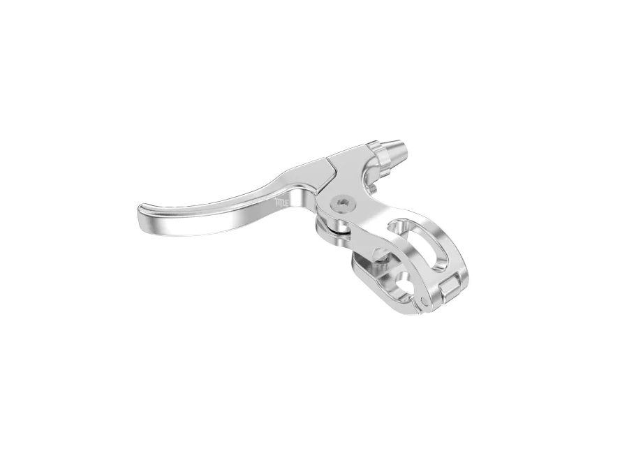 Brzdová páka Title MTB G2 (stříbrná)