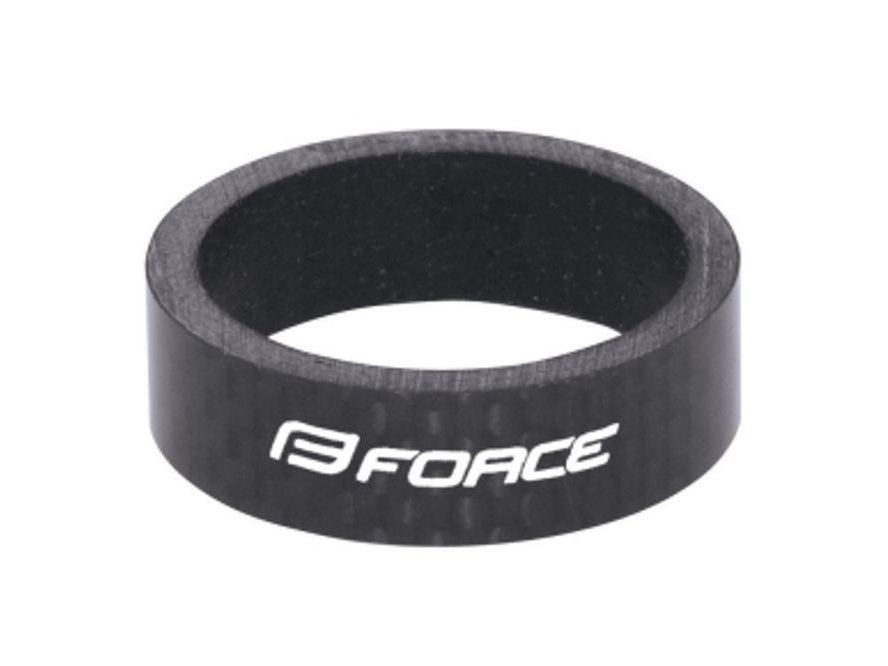 Podložka pod představec 1,1/8" 10mm karbon