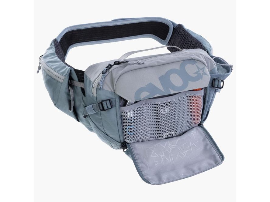 Ledvinka EVOC Hip Pack PRO 3 (Stone/Steel)
