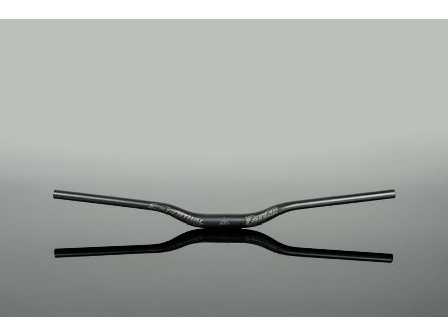 Řidítka Renthal Fatbar V3 35 / 800 (černá)