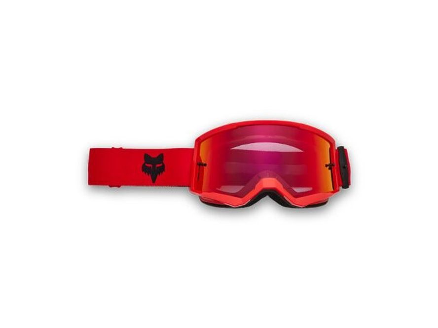 Brýle Fox Main Core Spark (Flo red)