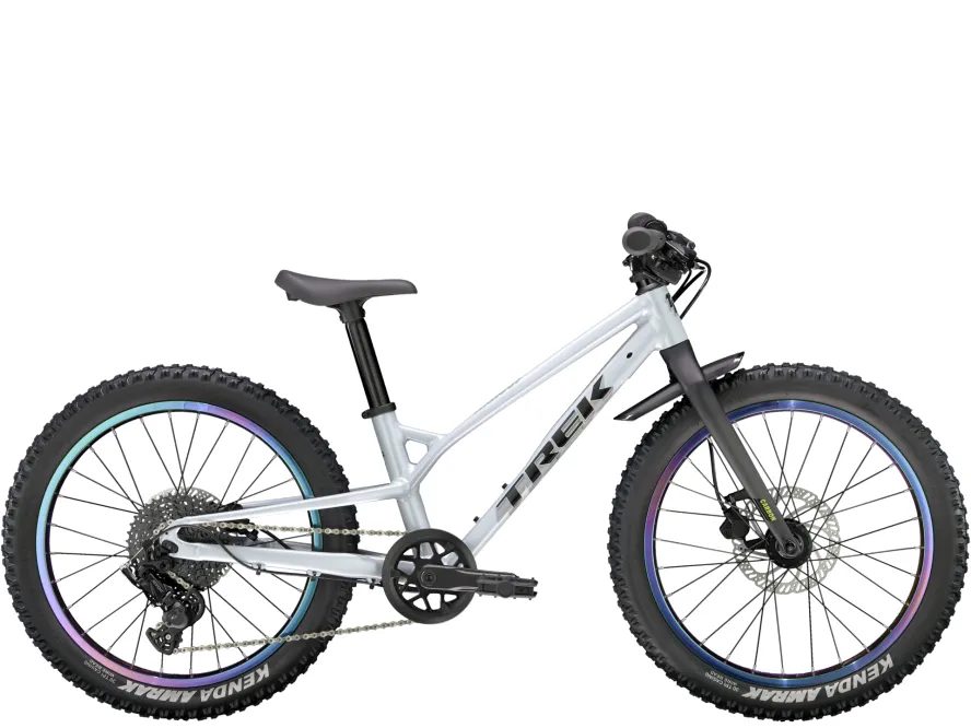 Trek Wahoo 20 trail (Plasma Grey Pearl)