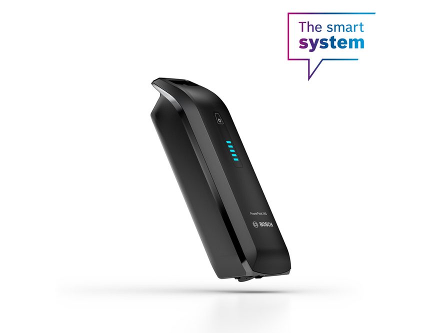 Baterie Bosch PowerPack 545 Frame (EU) (BBP3551)