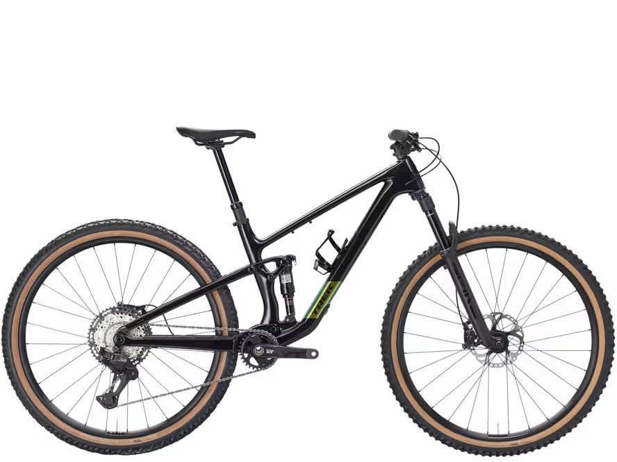 Trek Top Fuel 9.8 XT Di2 Gen 4 (Dark Star)