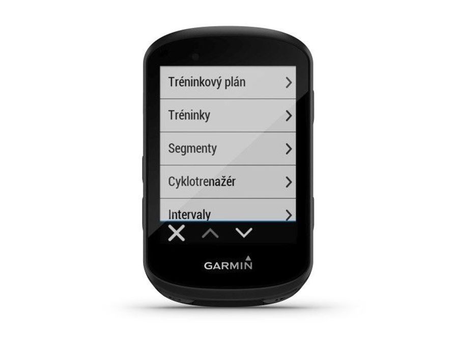 Cyklocomputer Garmin Edge 530