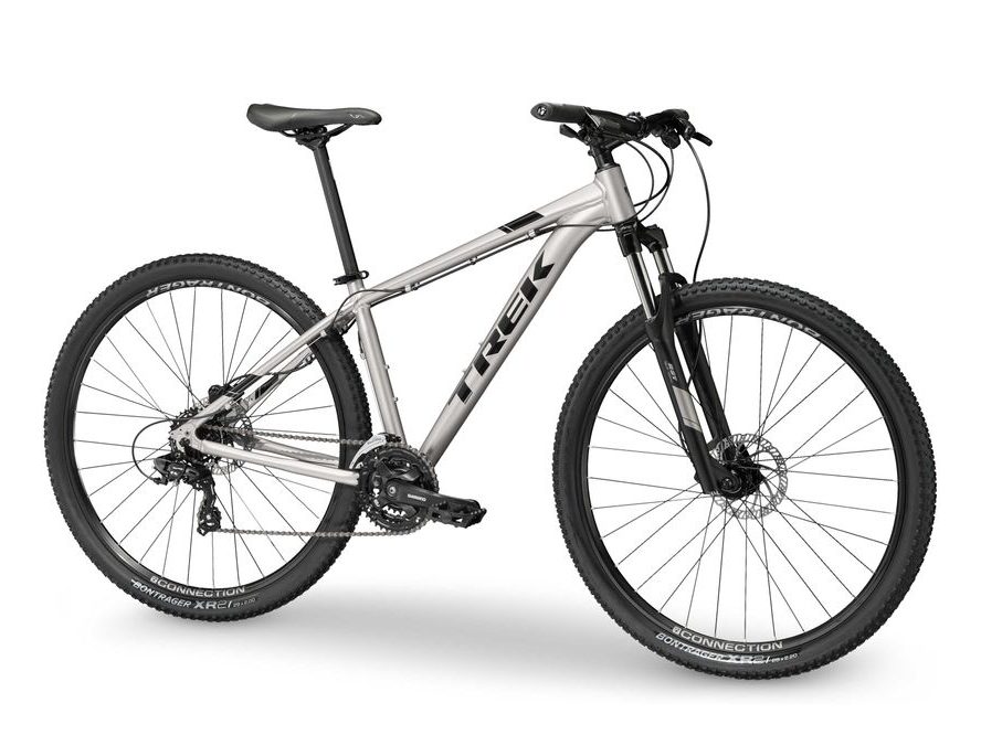 Trek Marlin 5 (šedá) 2018