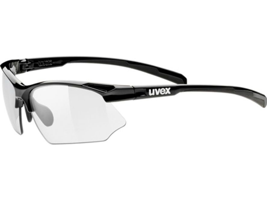 Brýle Uvex Sportstyle 802 vario (černá)