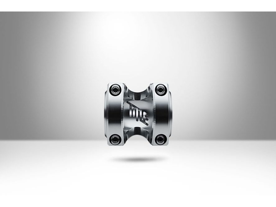 Představec Title MTB ST1 31,8 (stříbrná)