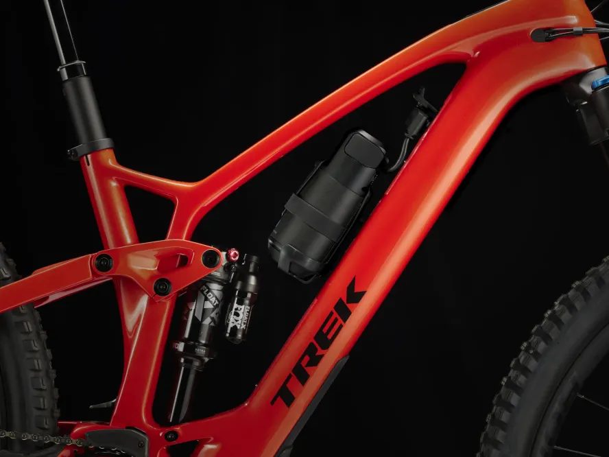 Trek Fuel EXe 9.7 (Lava)