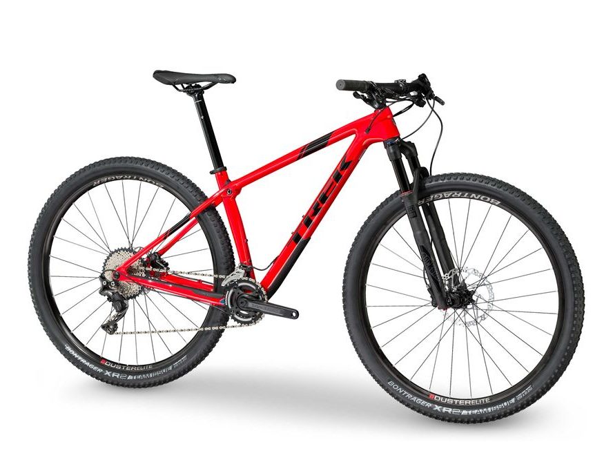 Trek Procaliber 9.6 2018 (červená)