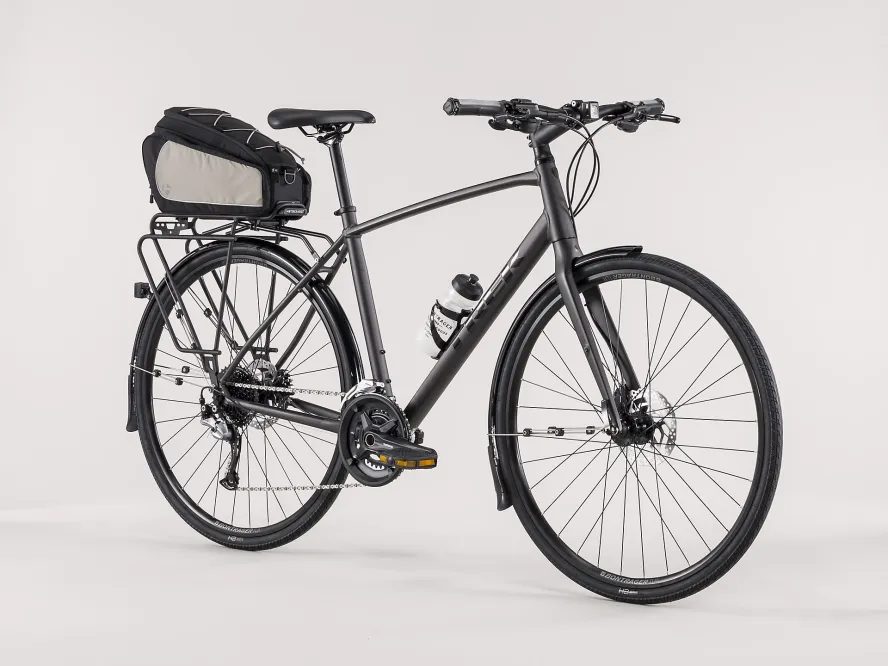 Trek FX 3 (bílá) 2020