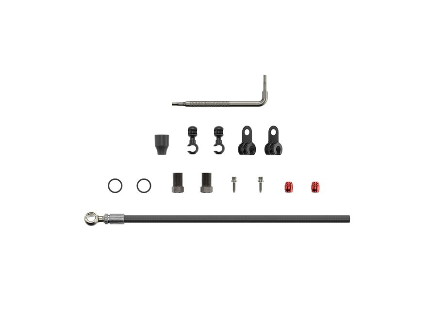 Brzdová hadice Sram Silver Banjo - 2000mm