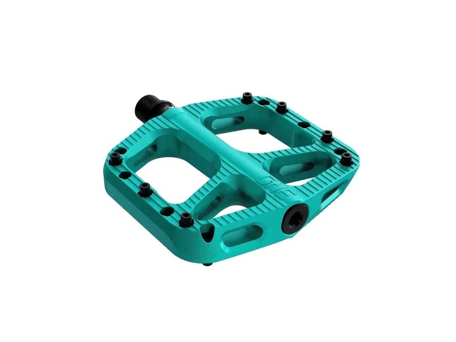 Pedály OneUp Composite Small (tyrkysová)