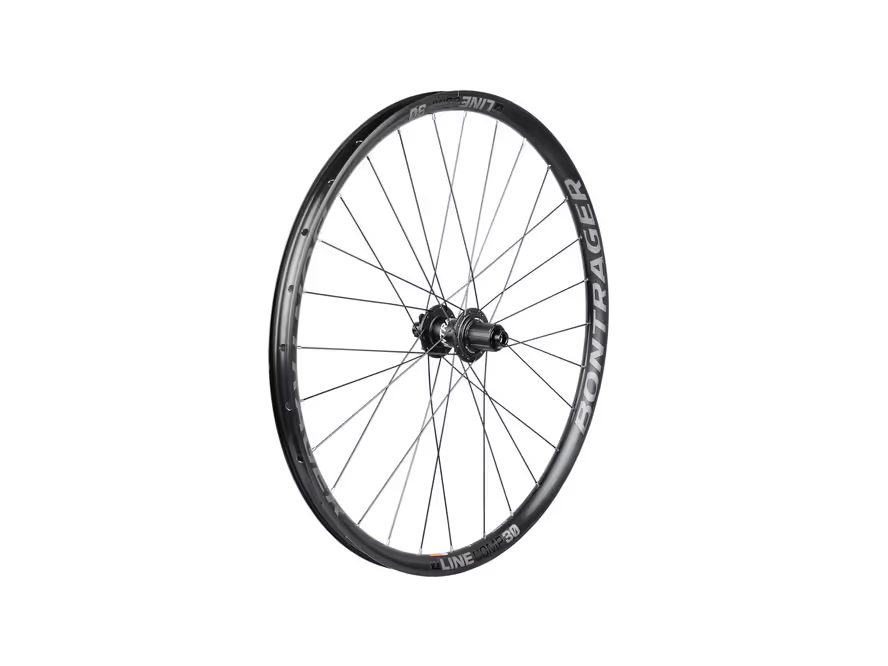 Zapletené kolo 27,5 Bontrager Line Comp 30 142/12mm