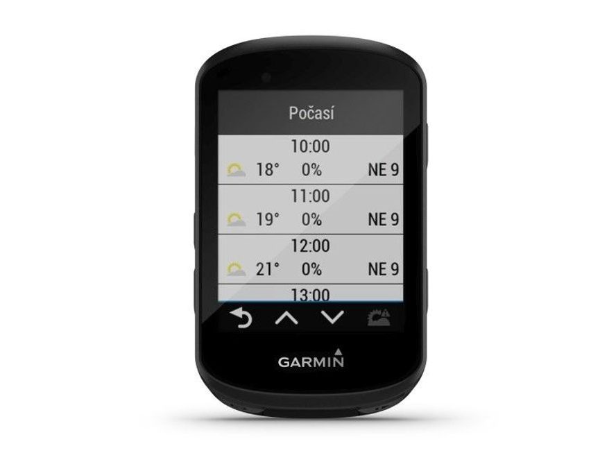 Cyklocomputer Garmin Edge 530