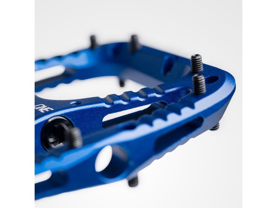 Pedály OneUp Wave (tmavě modrá)