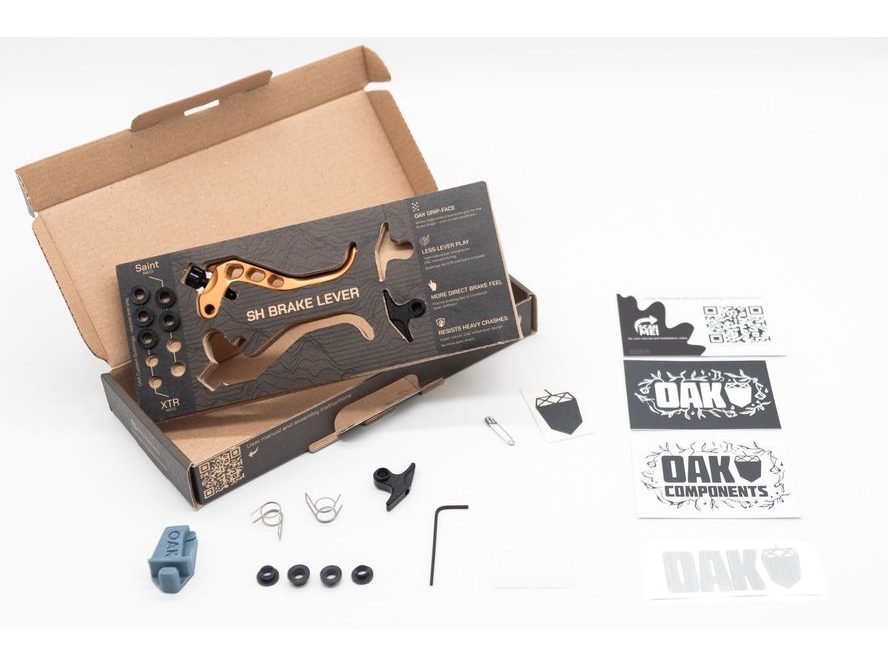 Brzdové páky OAK Components (Shimano)