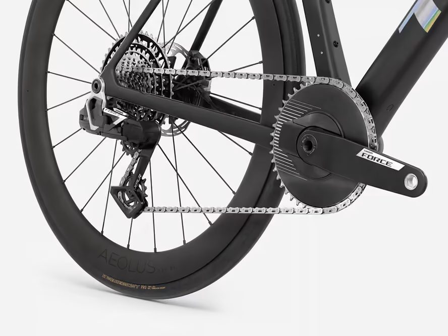 Trek Domane SL 7 AXS 1x Gen 5 (Matte Deep Smoke)