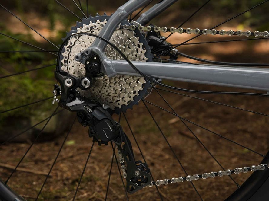 Trek X-Caliber 9 (šedá) 2019