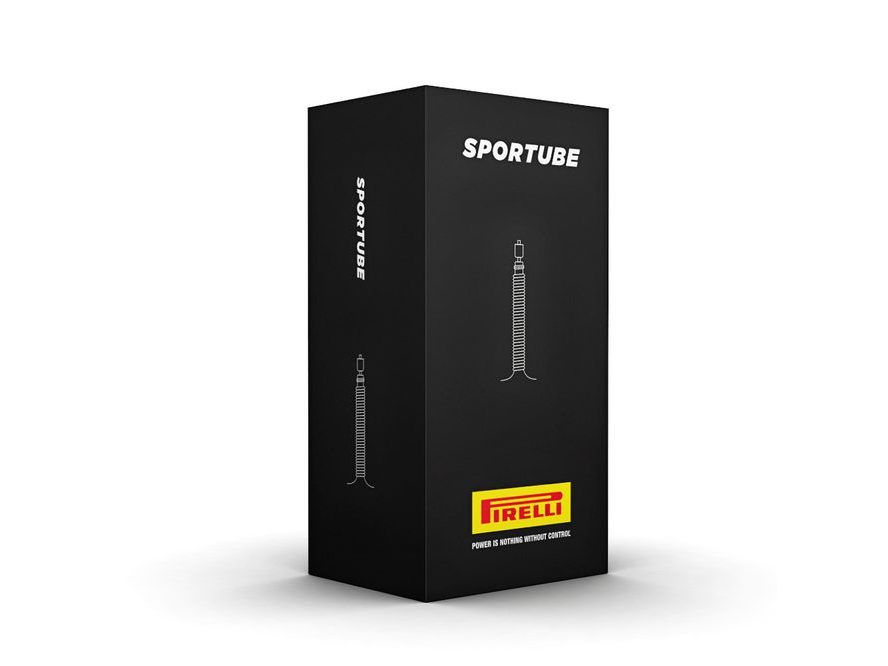 Duše 27,5" Pirelli SPORTUBE 2.1-2.4 GV