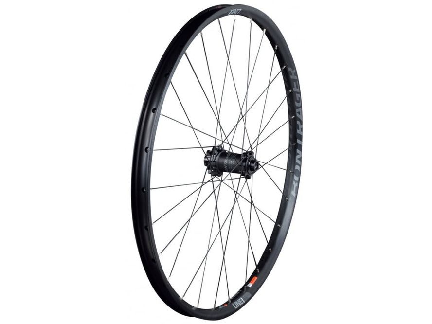 Zapletené kolo zadní 27,5" Bontrager Line Comp