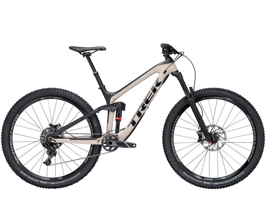 Trek Slash 9.7 (černá/šedá) 2018