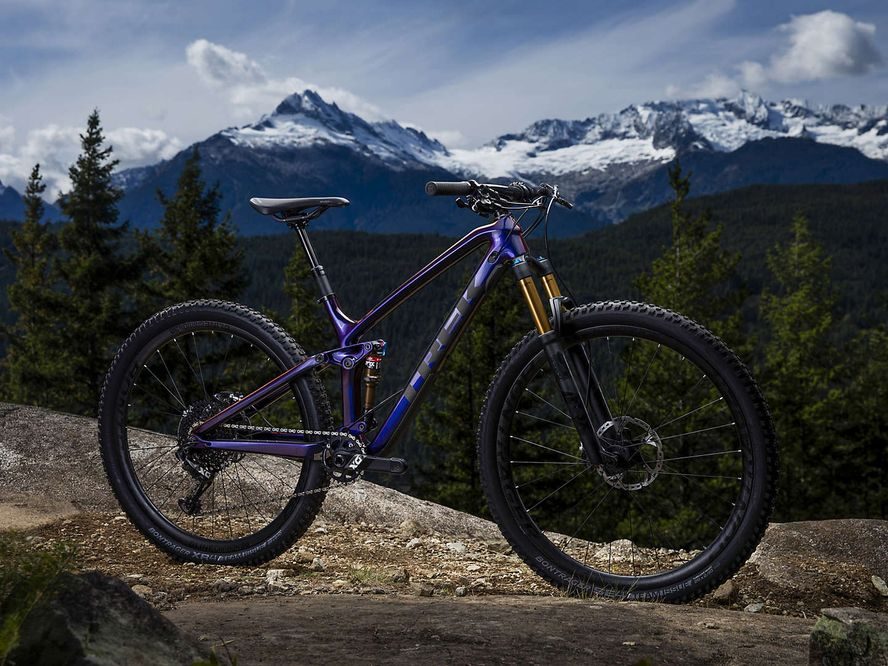 Trek Fuel EX 9.9 29 (Project one fialová) 2019