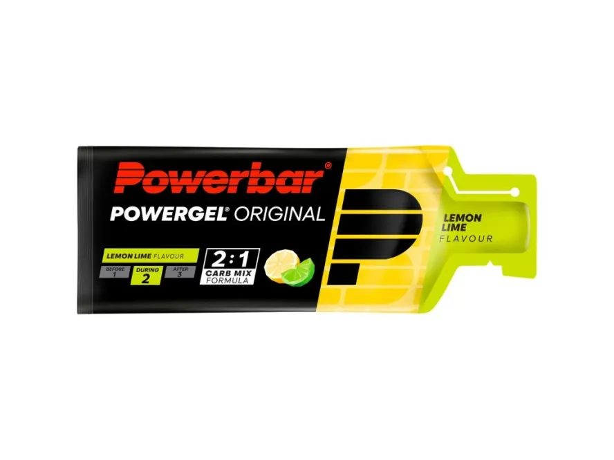 Powerbar powergel original