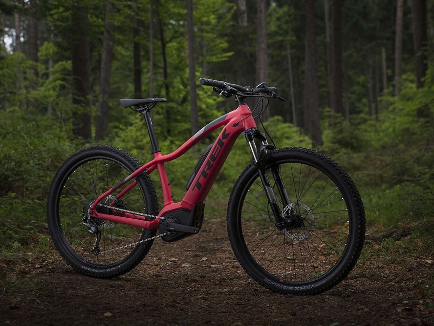 Trek Powerfly 4 WSD (červená) 2019