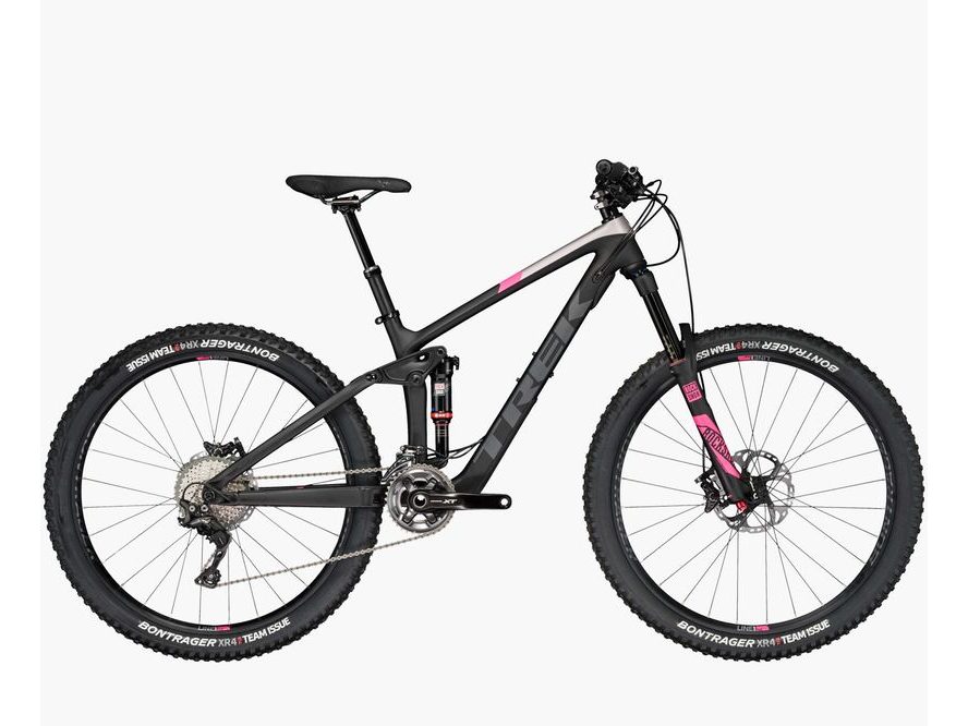 Trek Remedy 9.8 WSD (černá) 2017