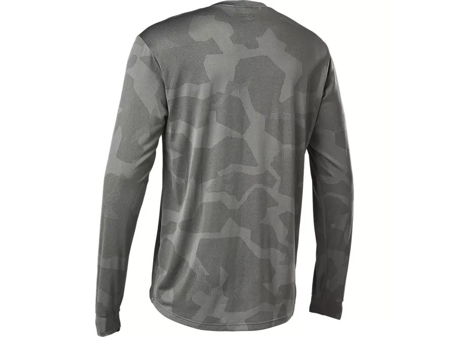 Dres Fox Ranger Tru Dri LS (grey camo)