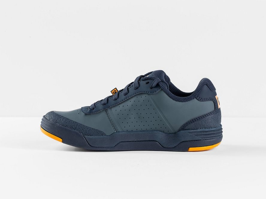 Boty Bontrager Flatline Battleship Blue/Marigold