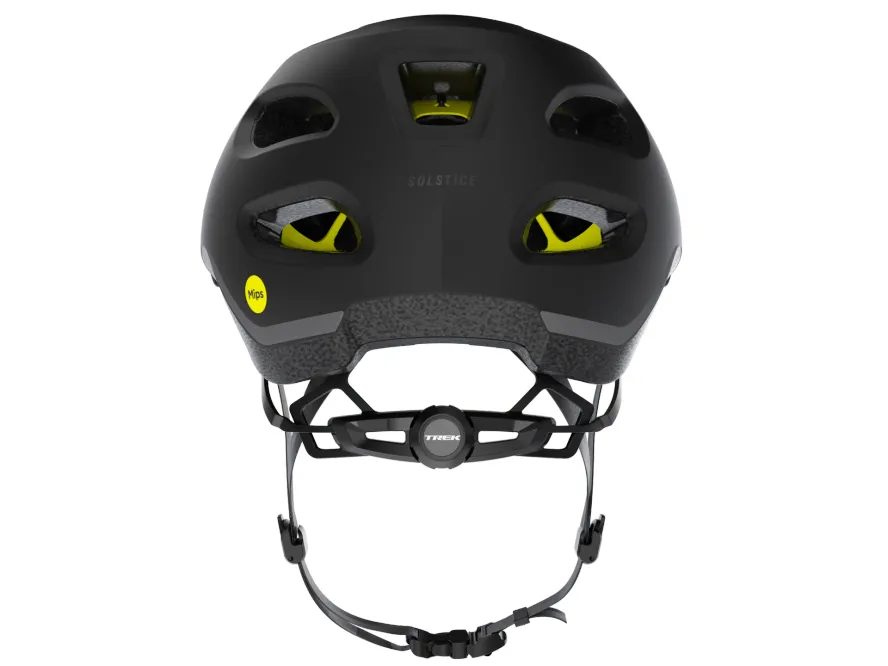 Přilba Trek Solstice MIPS (Black)