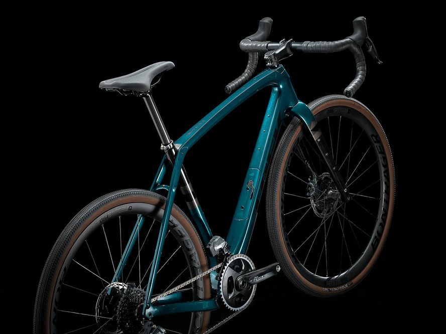 Trek Checkpoint SL 7 eTap (Dark Aquatic/Carbon Smoke)