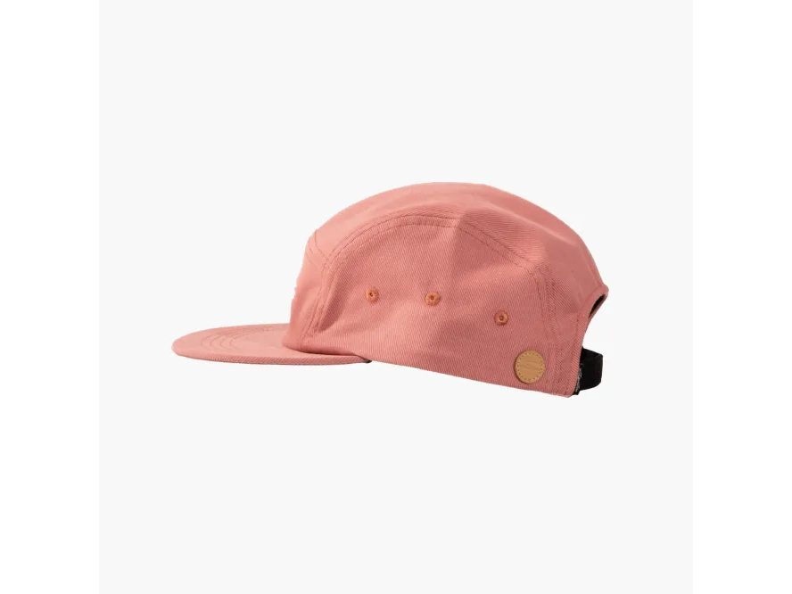 Čepice Signature 5 Panel (Rose)
