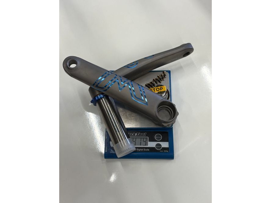 Kliky eeWings Mountain G2 (30th Anniversary limitovaná edice)