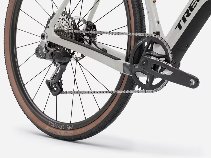 Trek Checkpoint SL 6 AXS Gen 3 (Era White/Buff Beige)