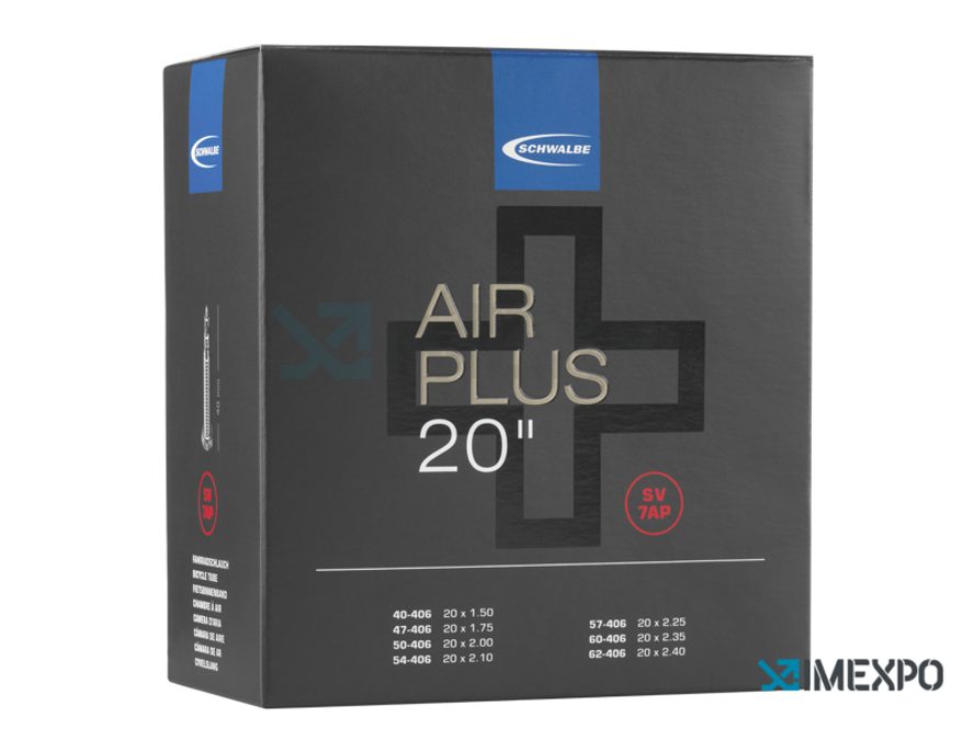 Duše 20" Schwalbe SV7 AP Air Plus (20 x 2,25-2,4)