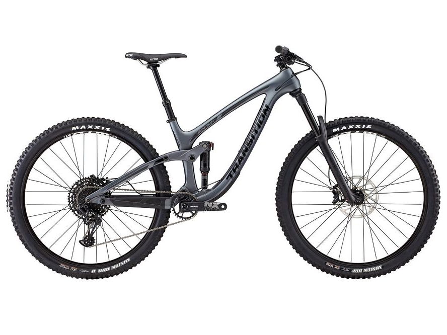 Transition Sentinel Carbon 29" NX Eagle (Gunmetal šedá)