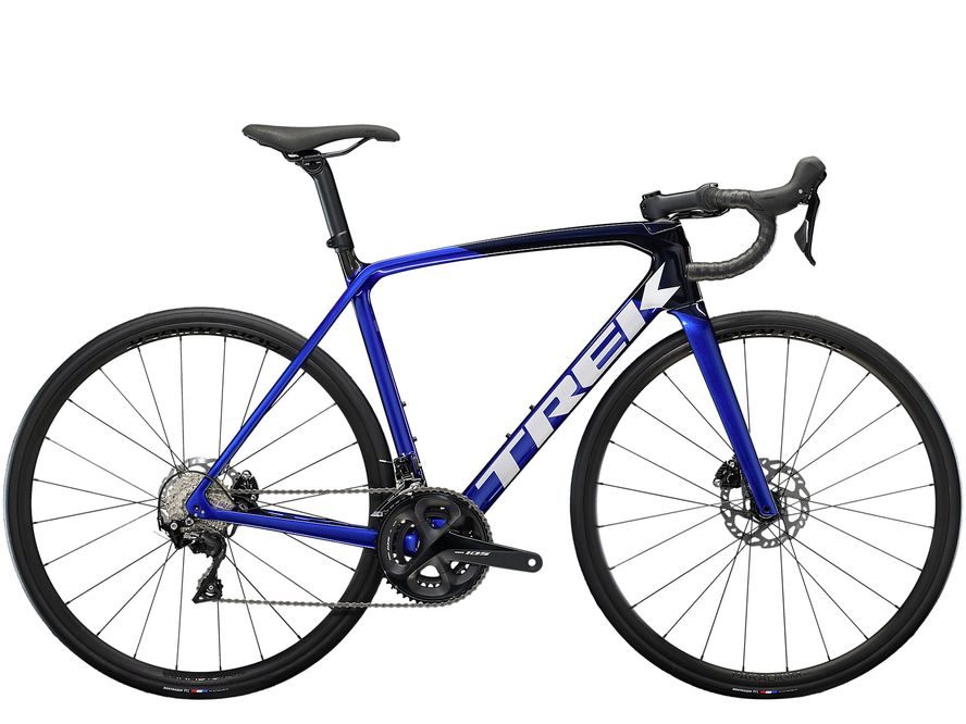 Trek Émonda SL 5 (Hex Blue/Deep Dark Blue)