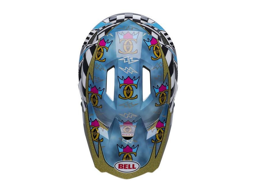 Přilba Bell Sanction 2 DLX MIPS (Caiden 24 Black/White)