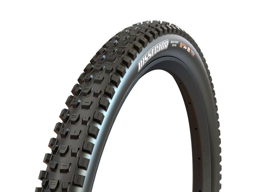 Plášť 29" x 2.4 Maxxis Dissector II 3CG EXO+ TR kevlar