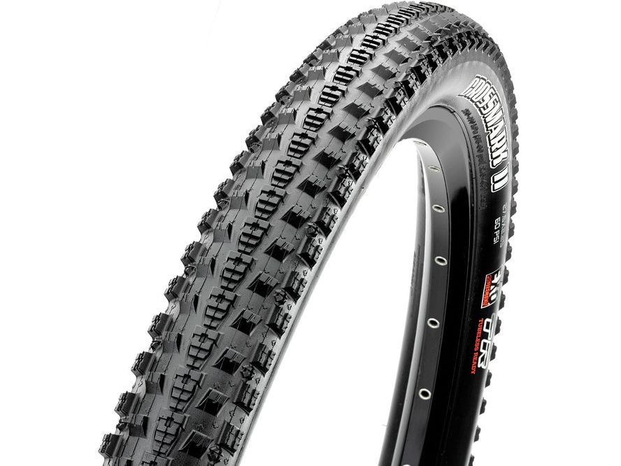 Plášť 26" x 2.25 Maxxis CrossMark II drát